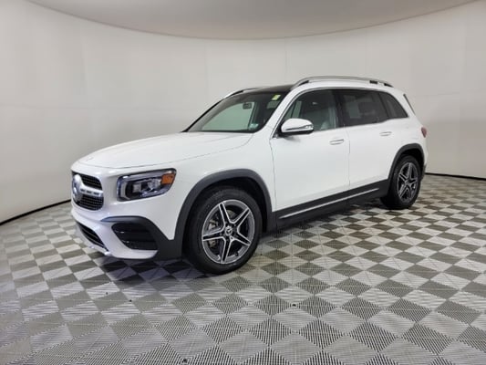 Mercedes-Benz GLB 250