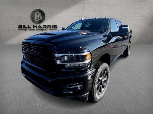 New 2024 RAM 2500 LARAMIE MEGA CAB 4X4 6'4' BOX