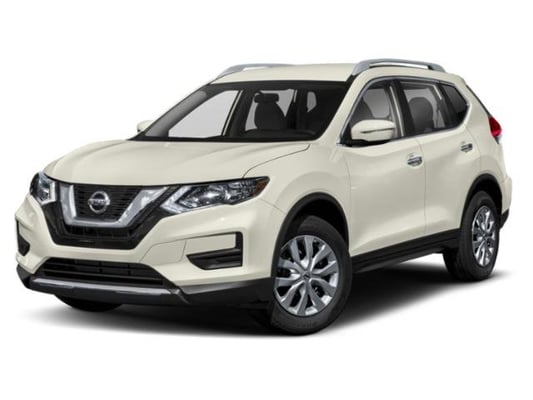 2018 Nissan Rogue S FWD Sport Utility
