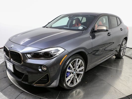 2020 BMW X2 M35i Sports Activity Vehicle