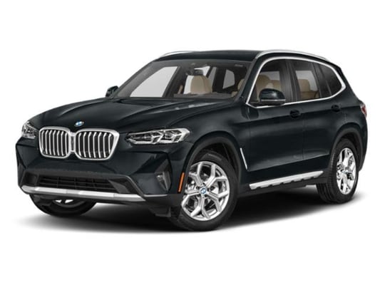 New 2024 BMW X3 xDrive30i SAV
