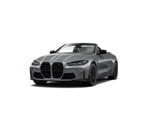 New 2024 BMW M4 Competition xDrive Convertible