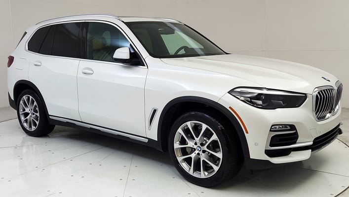 2021 BMW X5 sDrive40i RWD Sport Utility