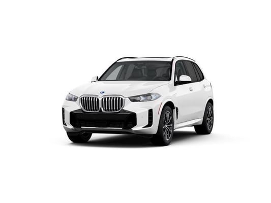 New 2024 BMW X5 50e xDrive50e