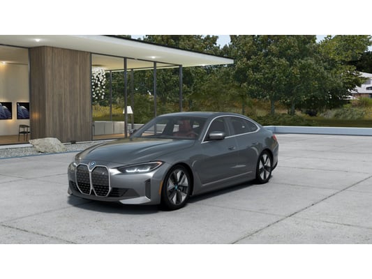 New 2024 BMW i4 eDrive35