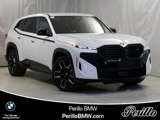 2023 BMW XM