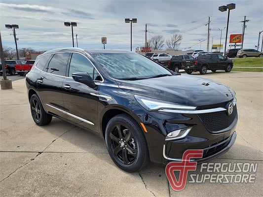 Buick Enclave Essence with 1,110 miles