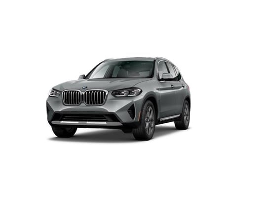 New 2024 BMW X3 xDrive30i