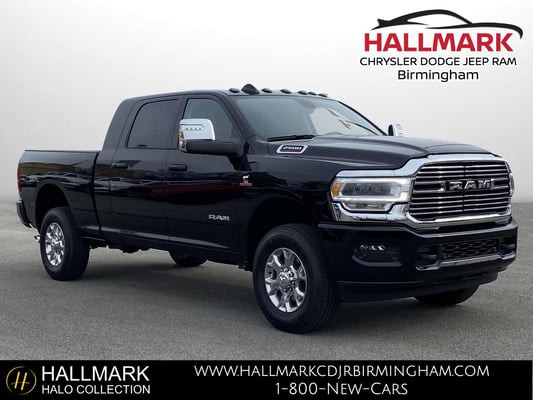 New 2024 Ram 2500 Laramie