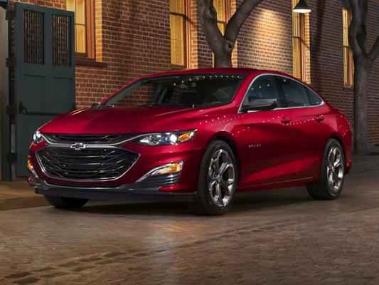 New 2024 Chevrolet Malibu RS