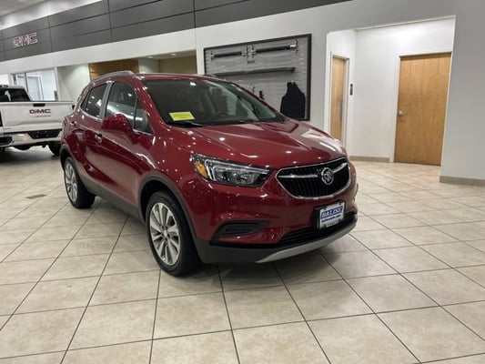 Buick Encore Preferred AWD
