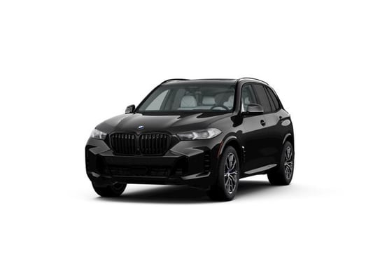 New 2024 BMW X5