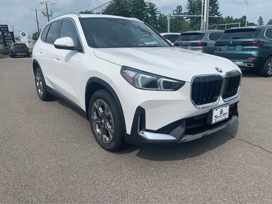 New 2023 BMW X1 xDrive28i AWD