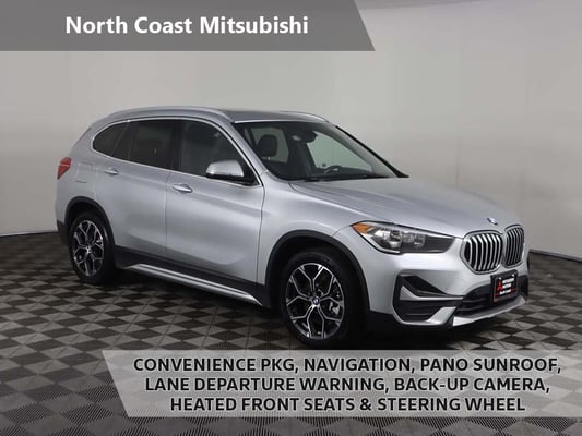 2021 BMW X1 xDrive28i
