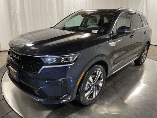 Kia Sorento Hybrid SX Prestige AWD