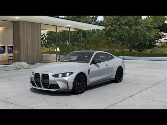 New 2025 BMW M4 Competition xDrive Coupe
