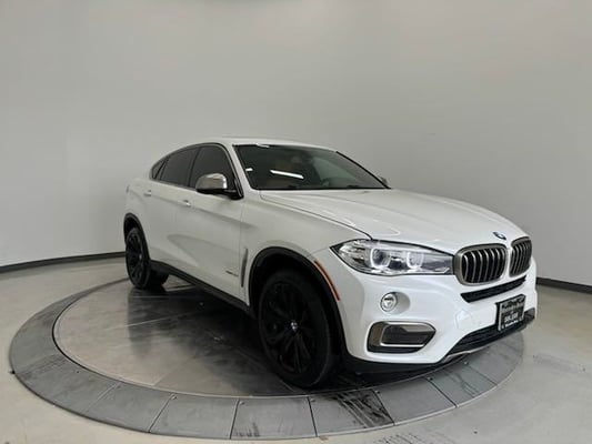 2017 BMW X6 sDrive35i RWD 4D Sport Utility