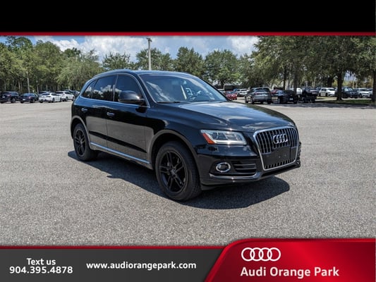 2016 Audi Q5 2.0T Premium Plus