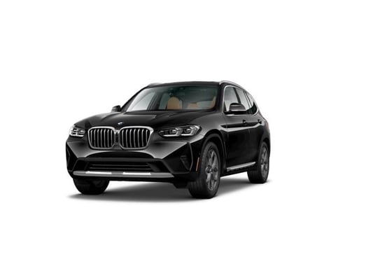 New 2024 BMW X3 sDrive30i