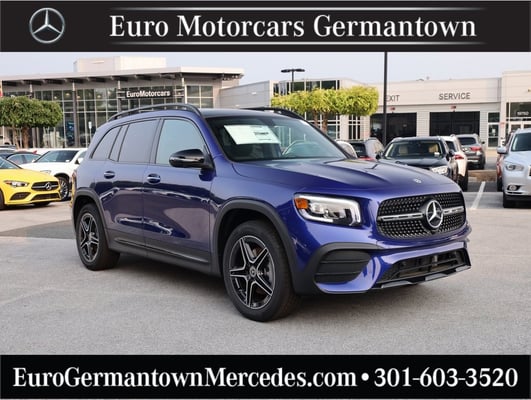 Mercedes-Benz GLB 250