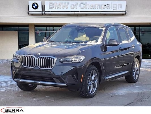 New 2024 BMW X3 xDrive30i