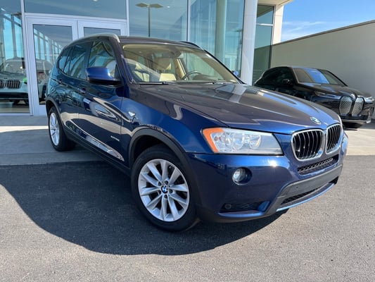 2014 BMW X3 xDrive28i