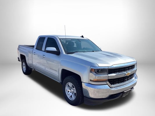2019 Chevrolet Silverado 1500 LD LT