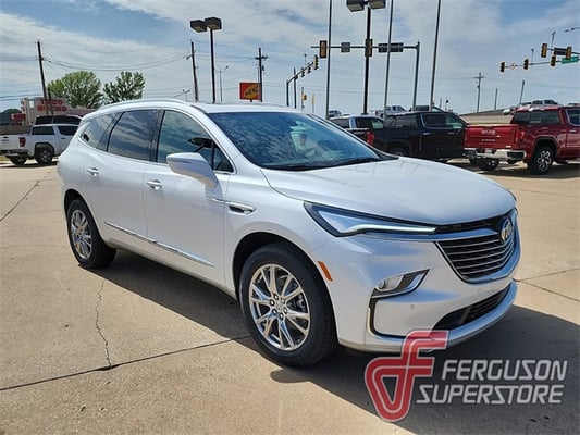 Buick Enclave Essence with 0 miles