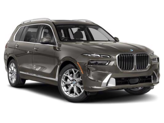 New 2024 BMW X7 xDrive40i