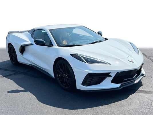 2023 Chevrolet Corvette Stingray 3LT Rear Wheel Drive Convertible
