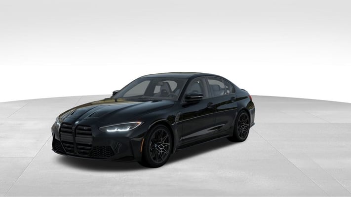 New 2023 BMW M3 Competition