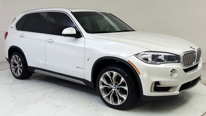 2018 BMW X5 xDrive40e iPerformance AWD Sport Utility