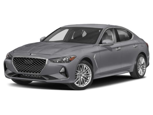 2019 Genesis G70 2.0T Advanced AWD 4dr Car
