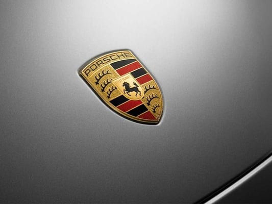 2012 Porsche 911 Carrera