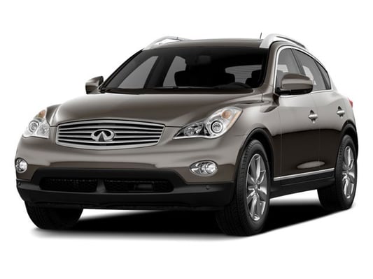 2009 INFINITI EX35 AWD