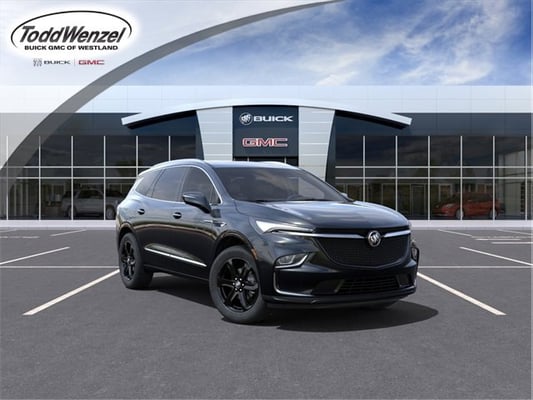 New 2024 Buick Enclave Essence Front Wheel Drive SUV