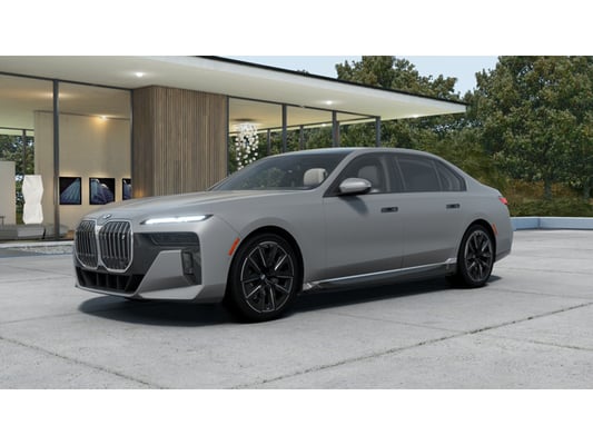 New 2023 BMW i7 xDrive60 Sedan
