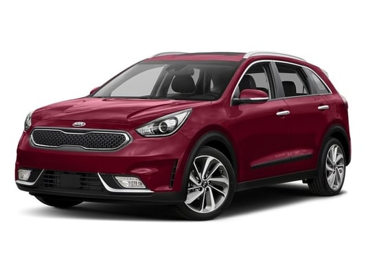 2017 Kia Niro EX FWD Sport Utility