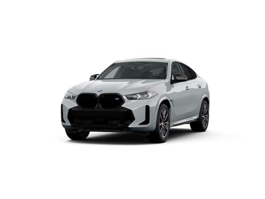 New 2024 BMW X6 M60i
