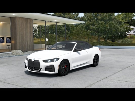 New 2025 BMW M440i Convertible