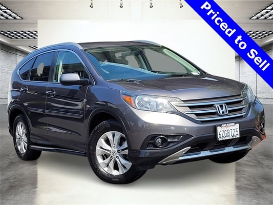 2013 Honda CR-V EX-L