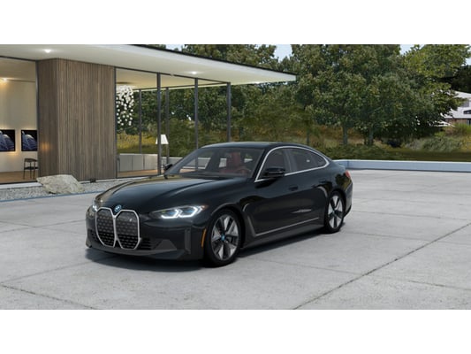New 2024 BMW i4 eDrive35