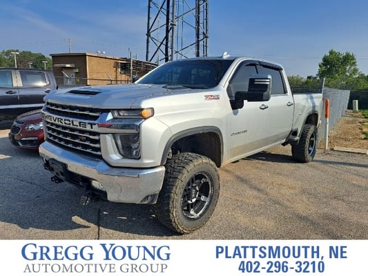 2020 Chevrolet Silverado 2500HD LTZ