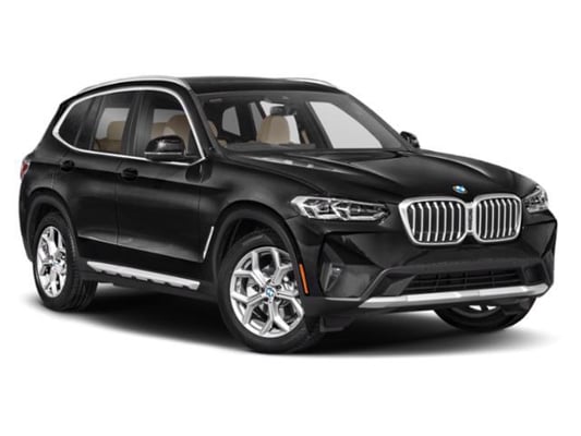 New 2024 BMW X3 xDrive30i
