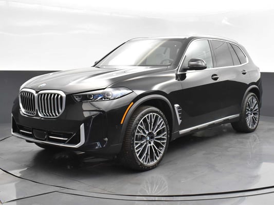 New 2024 BMW X5 sDrive40i RWD Sport Utility