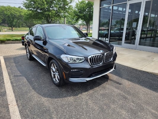 2021 BMW X4 xDrive30i AWD 4D Sport Utility