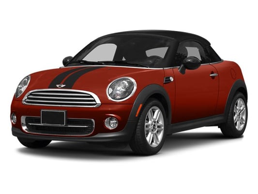 2013 MINI Cooper Coupe Base