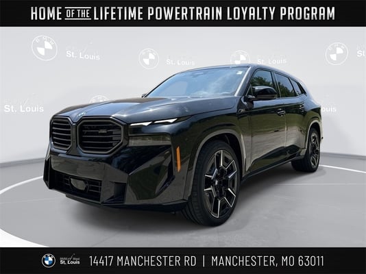 New 2023 BMW XM Base With Navigation & AWD
