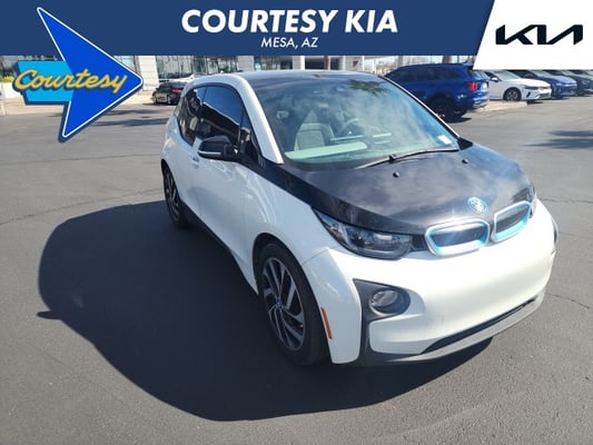 2017 BMW i3 94Ah RWD 4D Hatchback