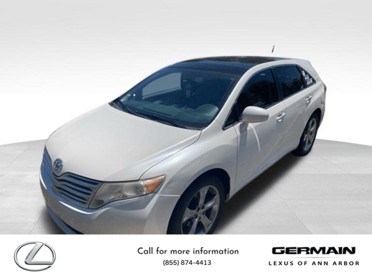 2010 Toyota Venza Base